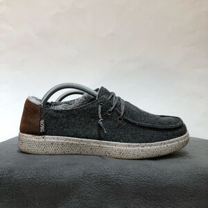 BOBS from Skechers Skipper Fuzzy Frenzy Slip-Ons